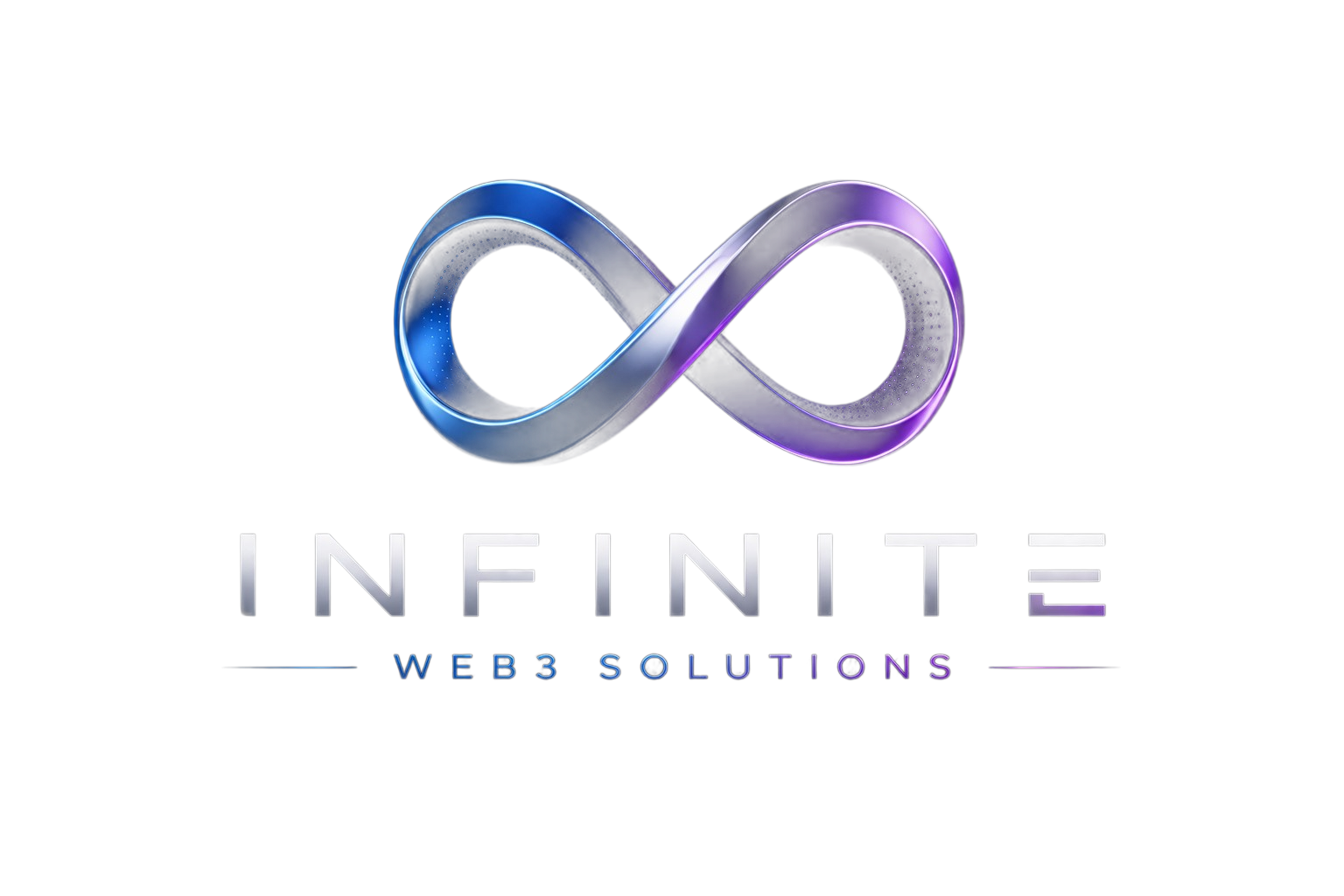 Infinite Web3 Solutions Logo